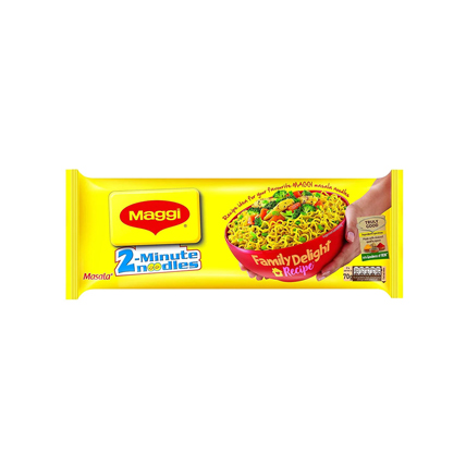 Maggi Noodles 2 Minute 4 Pack 